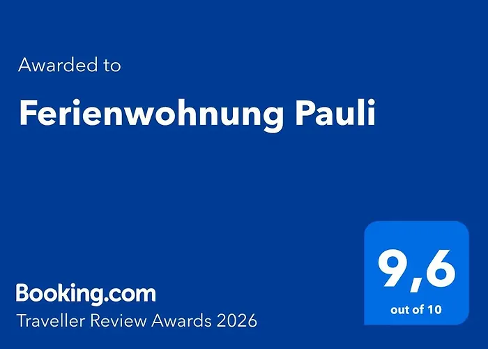 Appartement Pauli